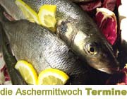 Aschmittwoch dreht sich in München beim traditionellen Fischessen alles um den Fisch (Foto: Martin Schmitz)